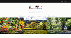 Desktop Screenshot of itravelandicook.com